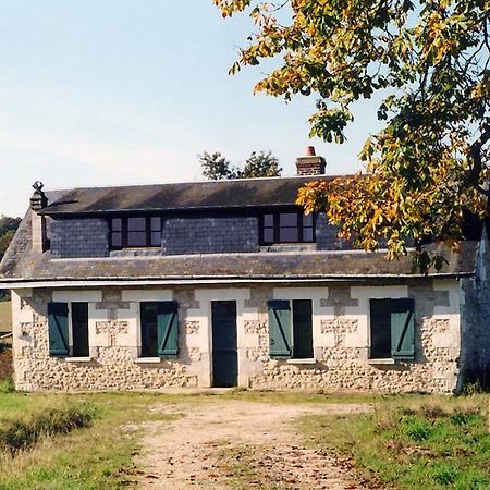 Willa Gite D'Aigues Vives Céré-la-Ronde Zewnętrze zdjęcie